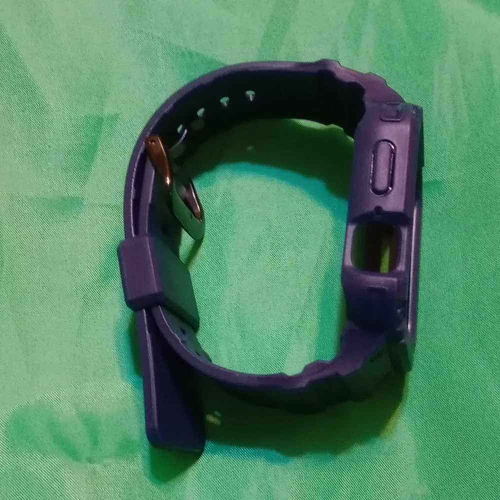 New blue 49mm watch skin cover